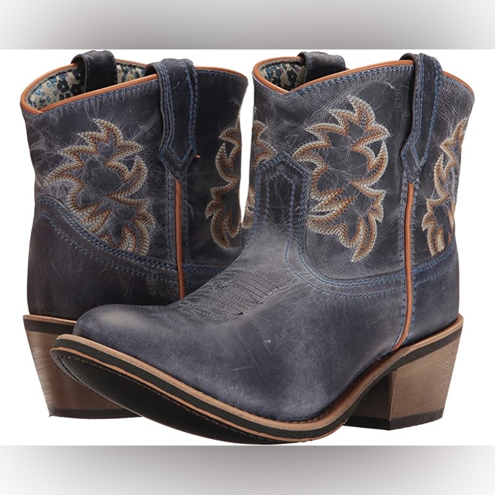 Laredo Women's Leather Sapphrye Western Booties